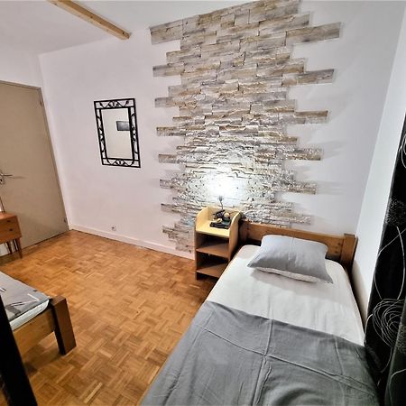 Appart' Convivial 3 Ch 73M² A Proximite De Paris Châtillon Kültér fotó