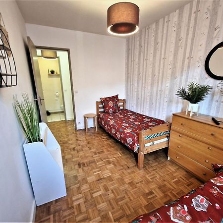 Appart' Convivial 3 Ch 73M² A Proximite De Paris Châtillon Kültér fotó