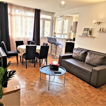Appart' Convivial 3 Ch 73M² A Proximite De Paris Châtillon Kültér fotó
