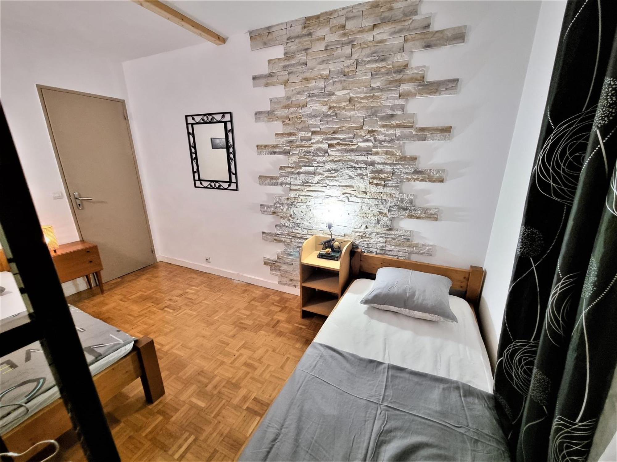 Appart' Convivial 3 Ch 73M² A Proximite De Paris Châtillon Kültér fotó