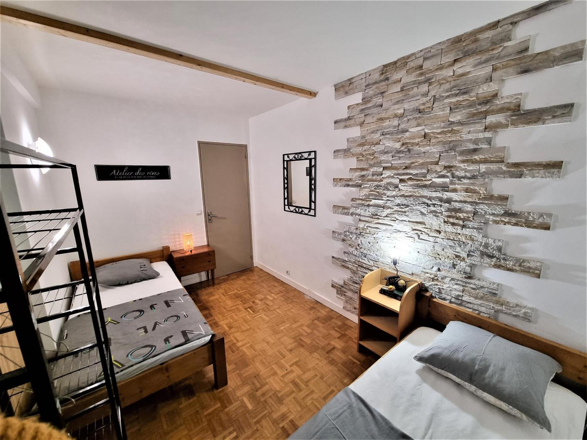 Appart' Convivial 3 Ch 73M² A Proximite De Paris Châtillon Kültér fotó