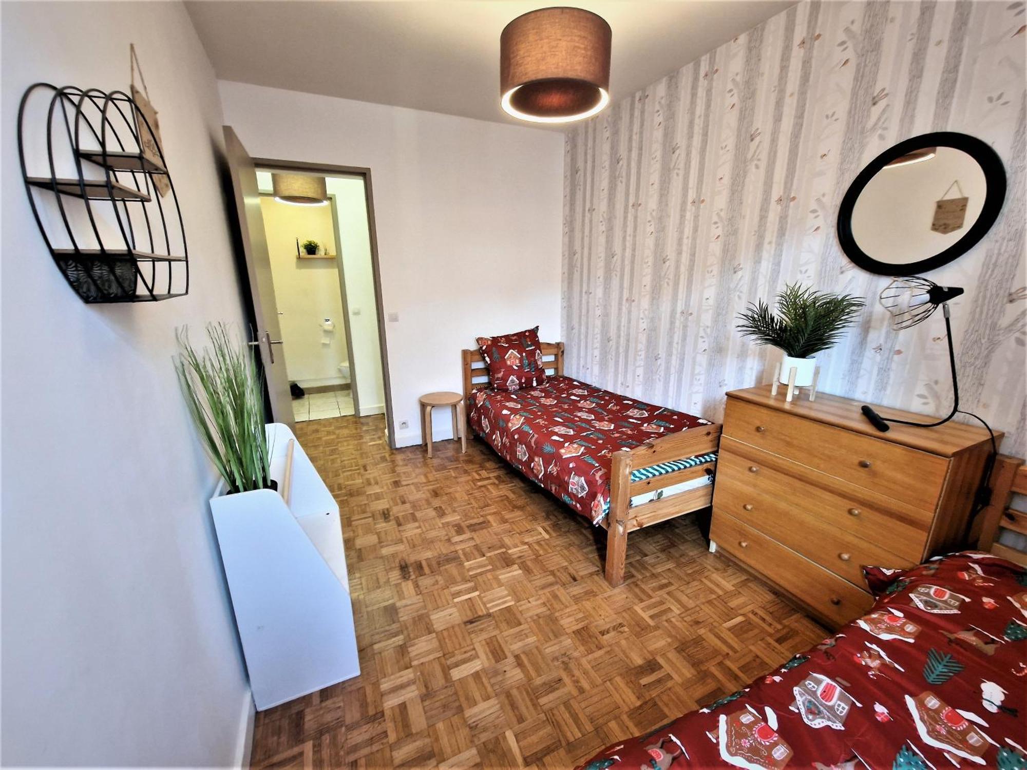 Appart' Convivial 3 Ch 73M² A Proximite De Paris Châtillon Kültér fotó
