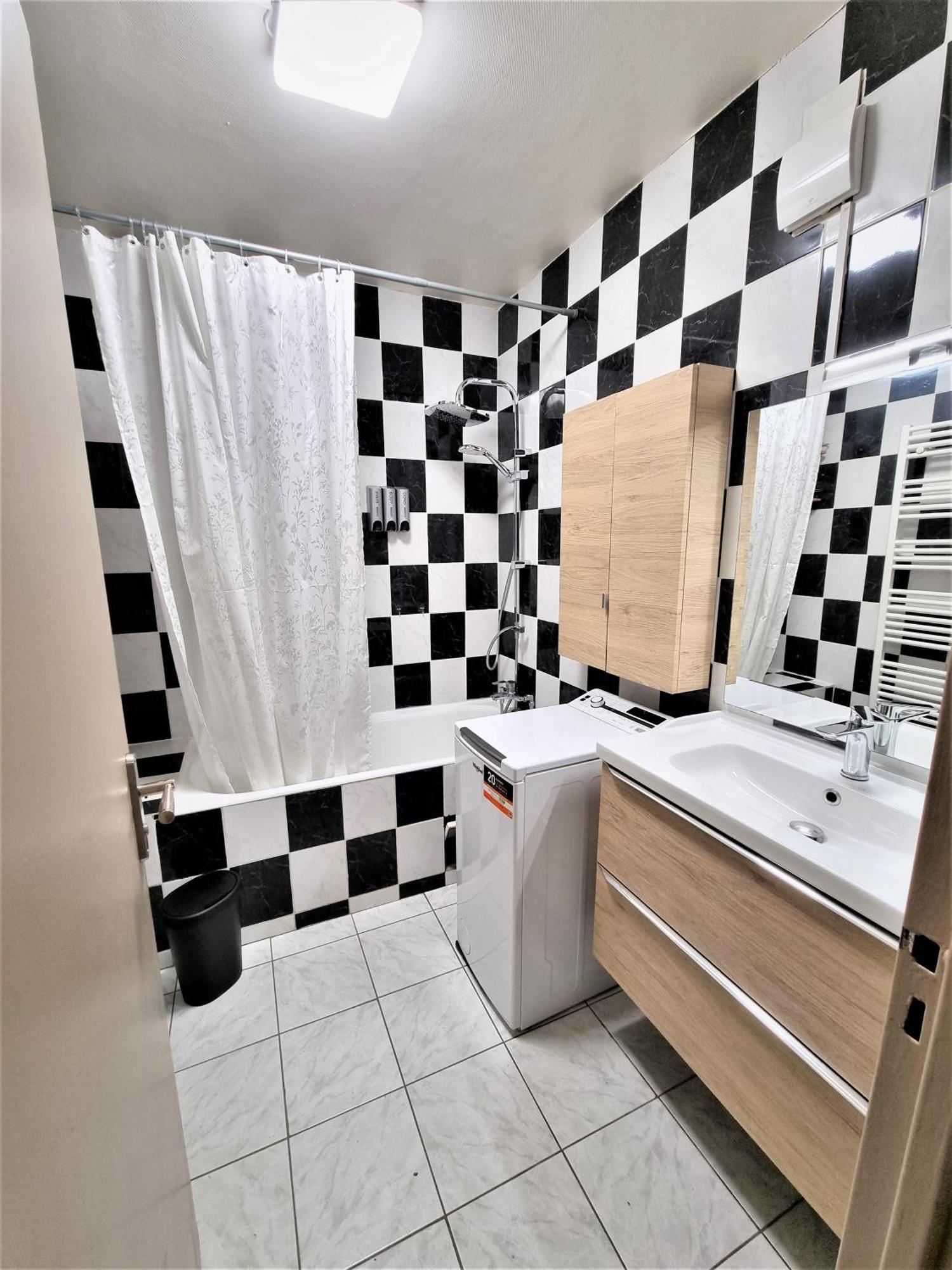 Appart' Convivial 3 Ch 73M² A Proximite De Paris Châtillon Kültér fotó