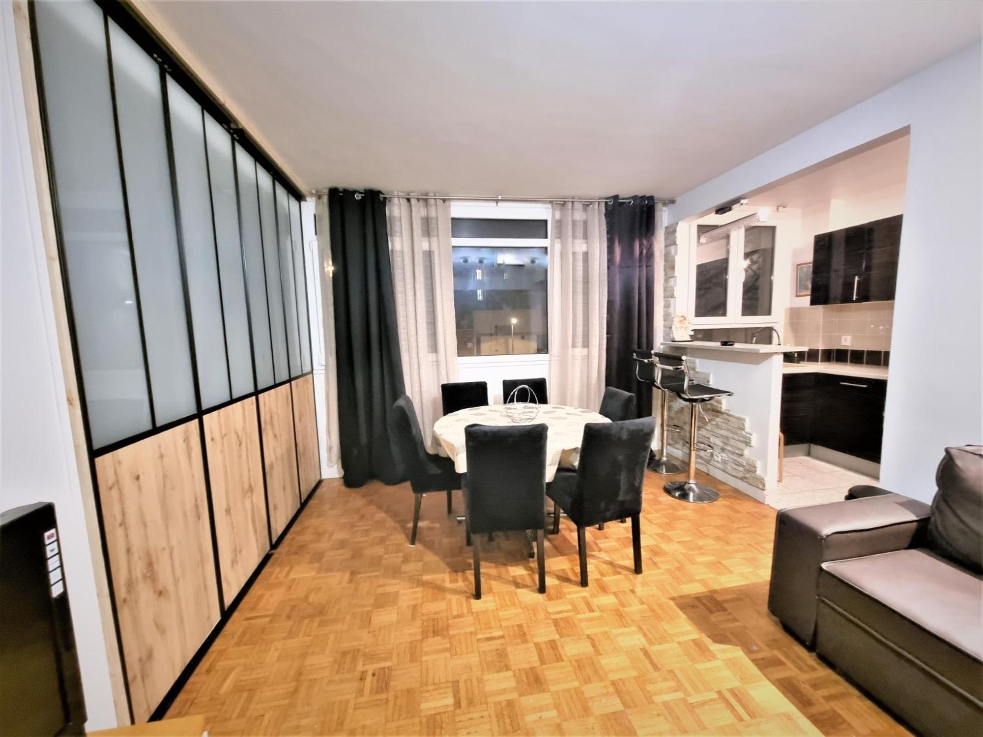Appart' Convivial 3 Ch 73M² A Proximite De Paris Châtillon Kültér fotó