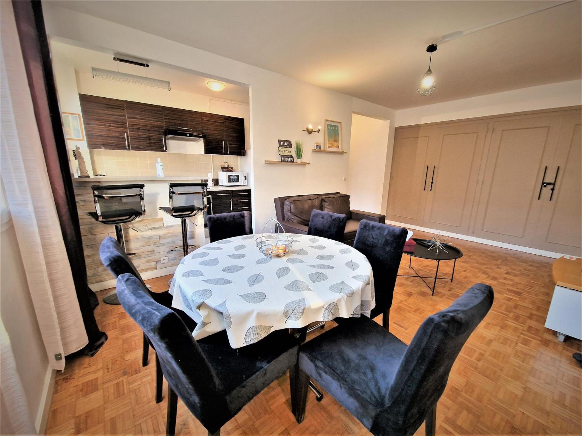 Appart' Convivial 3 Ch 73M² A Proximite De Paris Châtillon Kültér fotó